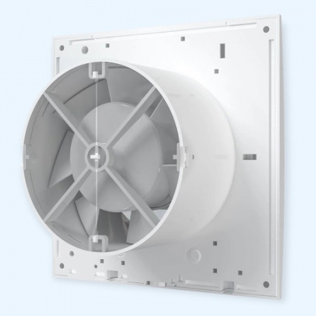 OPTIMA 5C AURAMAX Вентилятор накладной D125 обр.клапан